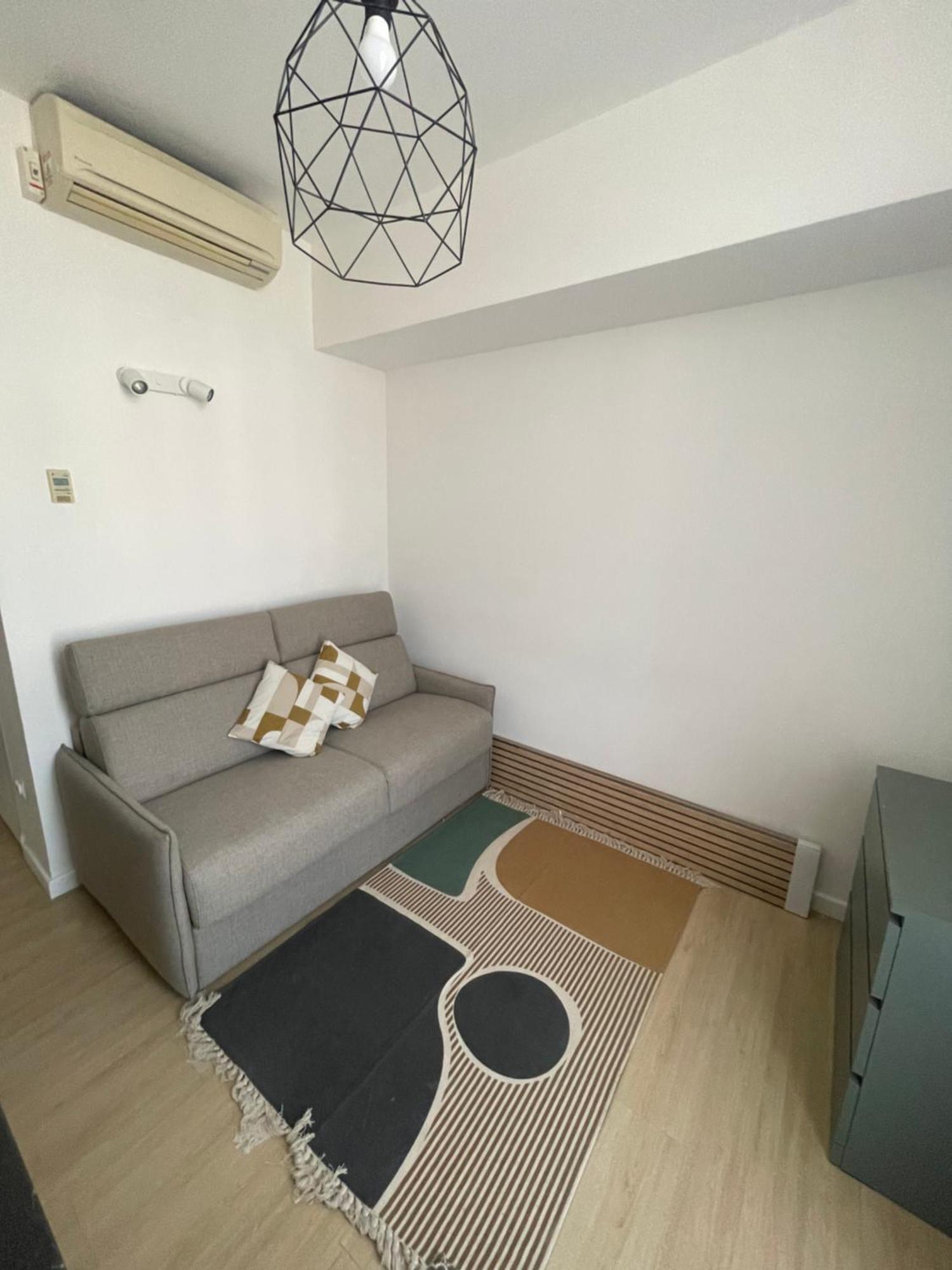 Cosy Studio En Face De La Gare Νίκαια Εξωτερικό φωτογραφία